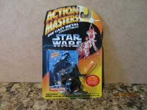 Action Masters die cast metal collectibles Darth Vader - Picture 1 of 3