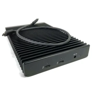 Baie RAID OWC 2 To ThunderBlade Thunderbolt 3 (4 x 500 Go) avec câble Thunderbolt - Photo 1/3