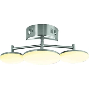 Nino Deckenlampe Danai 3 Flammig LED Farbwechsel Fernbedienung - Bild 1 von 3
