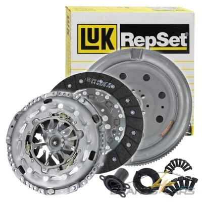 LUK KUPPLUNG+ZWEIMASSENSCHWUNGRAD FÜR VW MULTIVAN T5 BUS 1.9 TDI AXB AXC BRR BRS - Bild 1 von 4