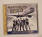 Iron Maiden Flight 666 The Original Soundtrack [2 CD] Headbanger Special 