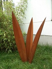 Garten Skulpturen Rost Gunstig Kaufen Ebay