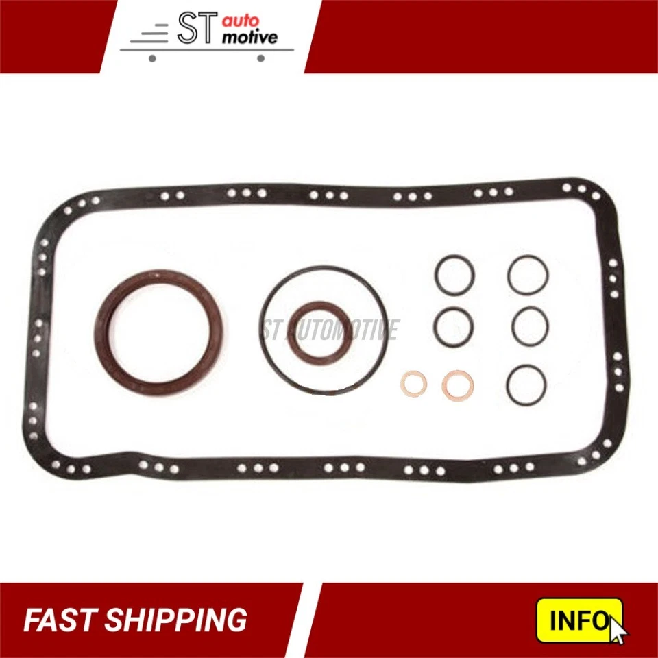 Juego de juntas inferiores del motor para Honda B16A B17A1 B18A1 B18B1 B18C B20B4 B20Z2 DOHC Foto 1 de 1