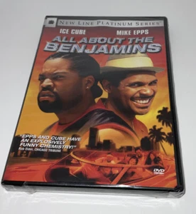 All About the Benjamins [New Line Platinum Series] Sealed New - Foto 1 di 2
