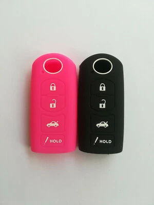 Cubierta de llave 2 piezas para Toyota Yaris iA 2016 ScioniA Smart Key WAZSKE13D01 Foto 1 de 3