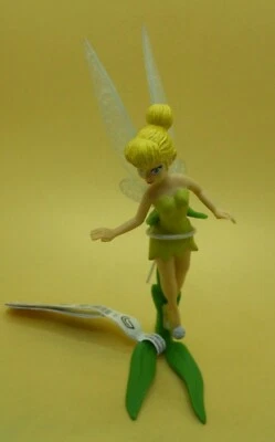 BULLYLAND BULLY DISNEY FIABE  da BARBAPUFFO 12848 FATINE TRILLY - Immagine 1 di 2