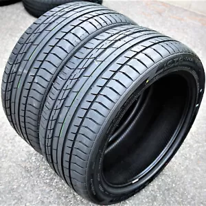 2 Tires Accelera Iota ST68 275/35ZR22 275/35R22 104Y XL AS A/S High Performance - Picture 1 of 8