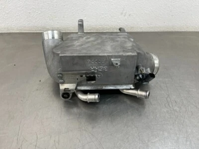 03-12 MERCEDES W216 CL600 S600 S65 AMG TURBO RIGHT SIDE INTERCOOLER RADIATOR OEM - Изображение 1 из 4