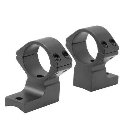 CCOP USA 1" Howa 1500 Inter-arms Matte Integral Scope Rings Mount ART-HOWA101H