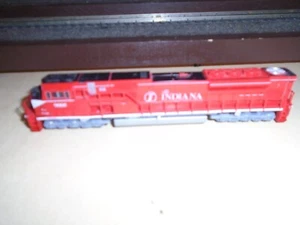 KATO #176-5619 EMD SD90 /43 MAC DIESEL LOCOMOTIVE - INDIANA RR #9005 N - Picture 1 of 6