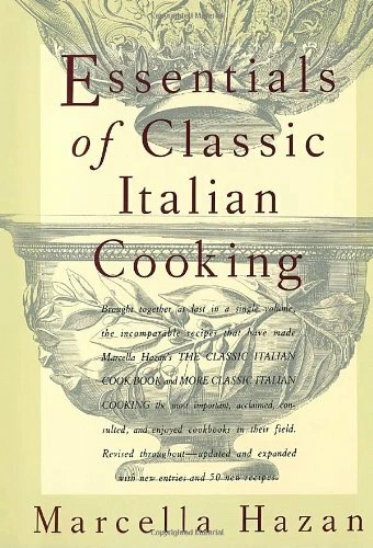 Essentials of Classic Italian Cooking by Marcella Hazan - Image 1 of 1