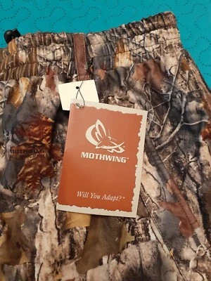 Mothwing Camo Hunting Pants - Size Medium - New With Tags! PERFECT CONDITION!!! - Image 1 of 4