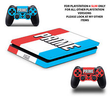 ROBLOX PS4 SLIM PROTECTIVE SKIN DECAL VINYL STICKER WRAP