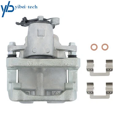 Rear Right Brake Caliper w/ Bracket For Chevrolet Impala 2014-2018 Malibu 2013 - Image 1 of 4