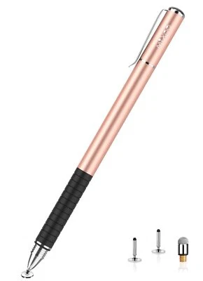 Tablet Stift für Alle Tablets 2 in 1 Präzision Tablet Stift Kapazitive Touchs... - Bild 1 von 4