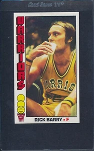 1976/77 Topps #050 Rick Barry Warriors NM/MT *422 - Picture 1 of 1