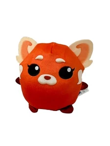 "Cuutopia Disney Pixar - Juguete de peluche suave Panda Mei rojo giratorio 5"" nuevo sin etiquetas" - Imagen 1 de 3