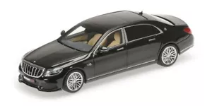 Minichamps Mercedes Benz Maybach S600 2016 Bra 1:43 437035420 - Picture 1 of 1