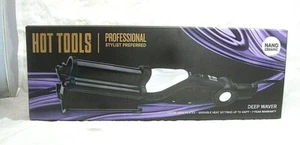 HOT TOOLS Professional Nano Ceramic Deep Waver - Bild 1 von 3