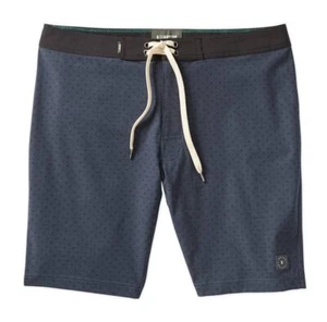 Mens Linksoul Dot Print Boardwalker Golf Short - Waist 33" - Picture 1 of 1