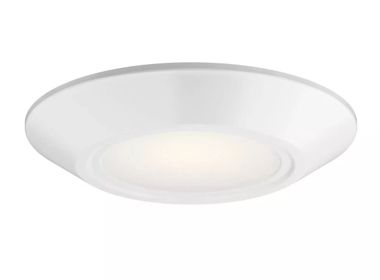 Kichler 43873WHLED30 LED Downlight- Flush Mount Can Lights