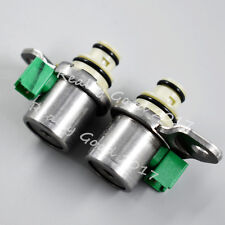 OE XS4Z-7H148A Transmission Shift Solenoid Set For Ford Mazda 3 5 6 CX7 2PCS