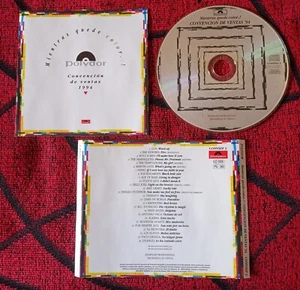 POLYDOR PROMO CD BILLY JOEL Gun STING Sinead O'Connor ACE OF BASE Boyz II Men - Picture 1 of 1