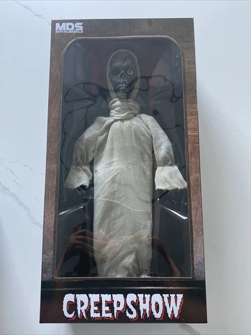 Mezco Designer Series Creepshow 1982 The Creep 18" Roto Jumbo Plush Doll /Horror Cover
