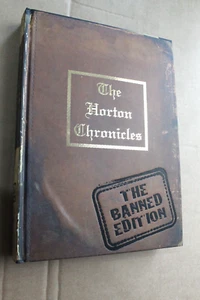 The Horton Chronicles The Banned Edition by Keith Jenkins - Picture 1 of 10