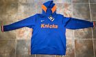 Nike New York Knicks Authentic Showtime Performance Hoodie DN7807-495 Full Zip
