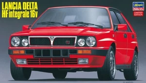 HASEGAWA 1/24 LANCIA DELTA HF INTEGRALE 16V 20710 - Imagen 1 de 8