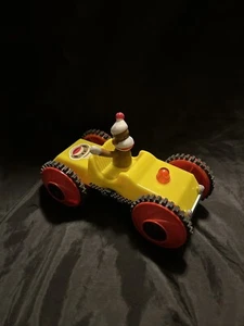 Sock Monkey Tumbling Toy Battery Operated Car 2013 LN TESTED - Picture 1 of 5