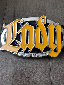 dsquared belt womens