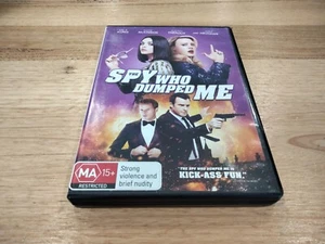 The spy who dumped me DVD free shipping - Picture 1 of 1