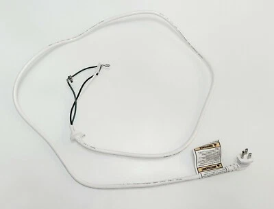 Cable de alimentación para lavadora GE WH19X10071. Excelente estado!!! ¡¡Precio bajo!!! Foto 1 de 4