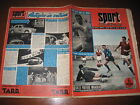 Sport Illustrato 1954 40 Ghezzi Buffon Hansen Nyers Novara Juve Toro Inter Milan