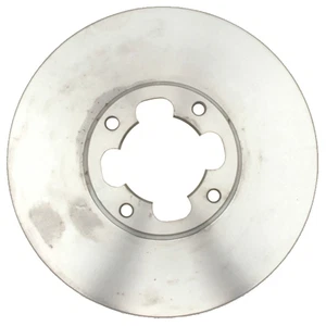 18A395A AC Delco Brake Disc Front for Subaru Justy 1989-1994 - Picture 1 of 1
