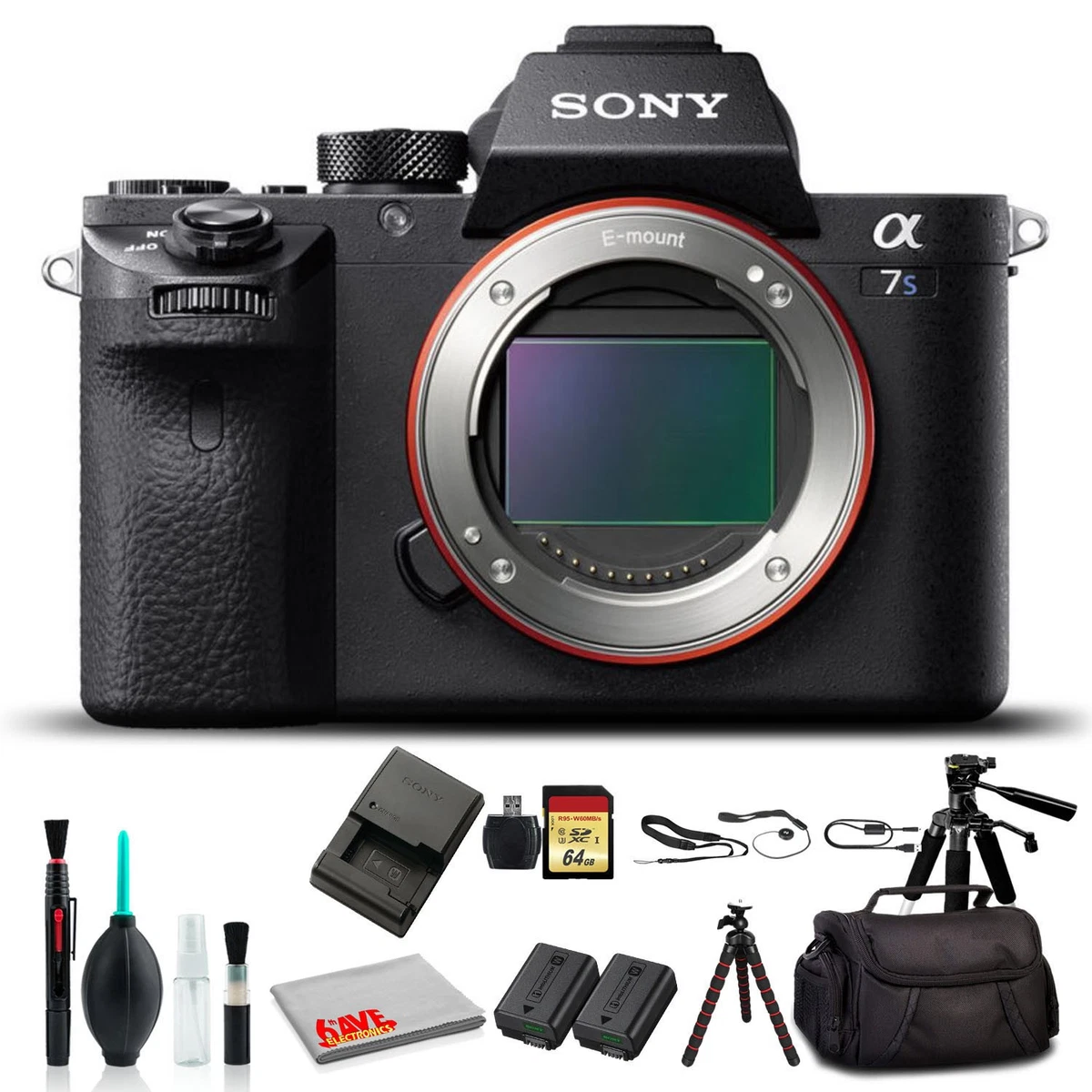 α7sⅱ 訳あり品 Sony Alpha a7S II Digital Cameras for sale | eBay