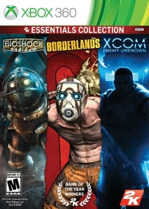 2K Essentials Collection - Xbox 360 (Microsoft Xbox 360) (US IMPORT) - Picture 1 of 1