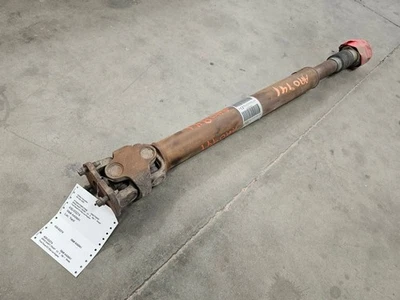 03-10 Ford F350 Super Duty USED 6.0L Diesel 4x4 USED Front 4WD Drive Shaft - Image 1 of 4