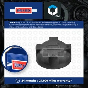 Radiator Cap fits SMART CABRIO 7 03 to 04 M160.920 B&B 0003402V003 4505010015 - Picture 1 of 2