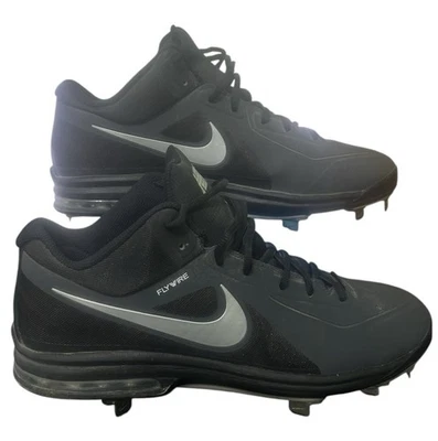 Chuteiras de beisebol Nike Air Max MVP ELITE 3/4 metal FlyWire 524957-010 tamanho 11 - Imagem 1 de 4