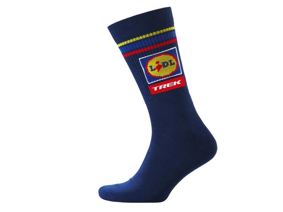 Chaussettes Lidl Trek Bleu Taille 43/46 - Photo 1/1