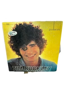 TIM BUCKLEY - GOODBYE AND - ELEKTRA RECORDS - EKS-7318 - YEAR 1967 - Foto 1 di 4