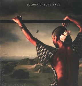 Sade Soldier of Love LP Vinyl NEW - Picture 1 of 1