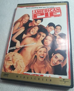America Pie DVD Collector's Edition Widescreen Jason Biggs Natasia Lyonne 1999 - Picture 1 of 2