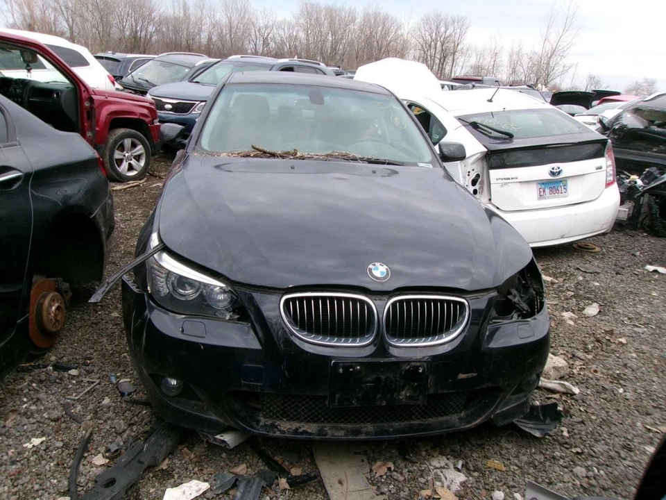 Automatic Transmission 6 Speed AWD Fits 08-10 BMW 535i 1560526 - Imagem 1 de 4