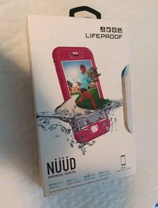 Lifeproof NUUD Waterproof Case for iPhone 7  - Picture 1 of 6