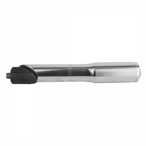 Origin8 Threadless Quill Adapter 1in Fork to 1in Stem Stem Silver mm - Picture 1 of 1