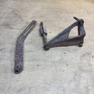 1967 Mustang 289 alternator bracket assembly. 289 cougar 1966 - Picture 1 of 20